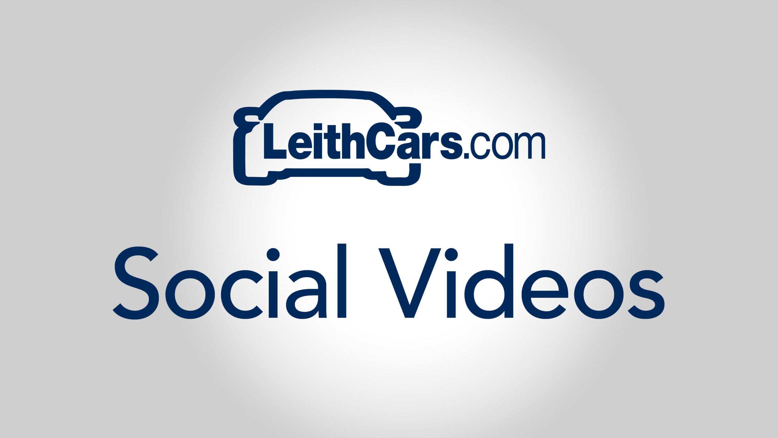 Social Videos