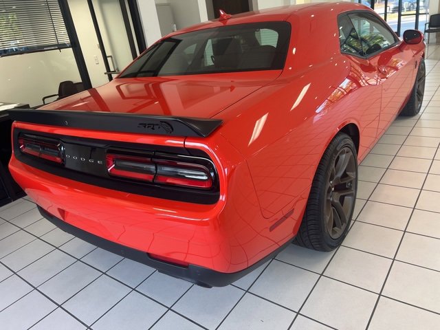 2023 Dodge Challenger SRT8 Hellcat photo 4
