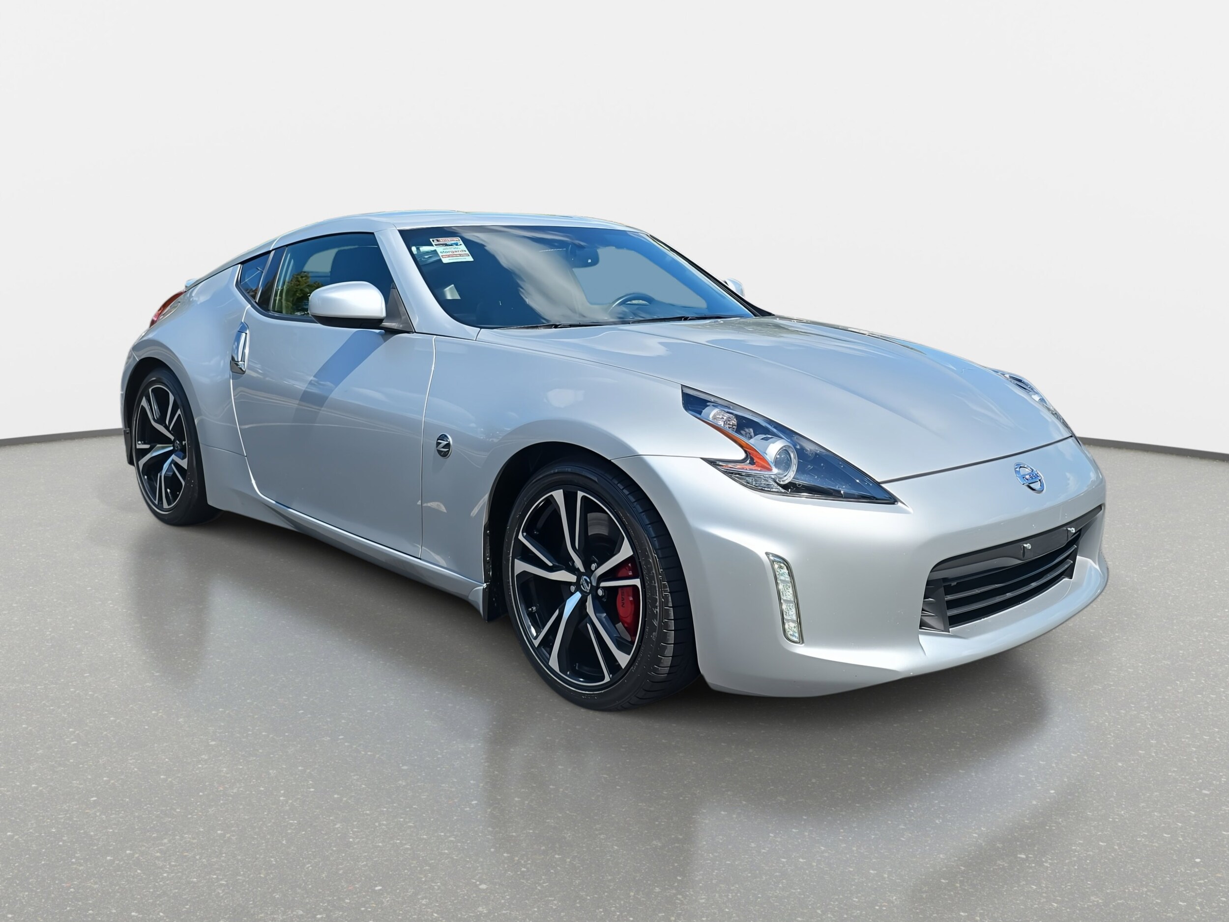 2020 Nissan 370Z Sport Touring photo 3