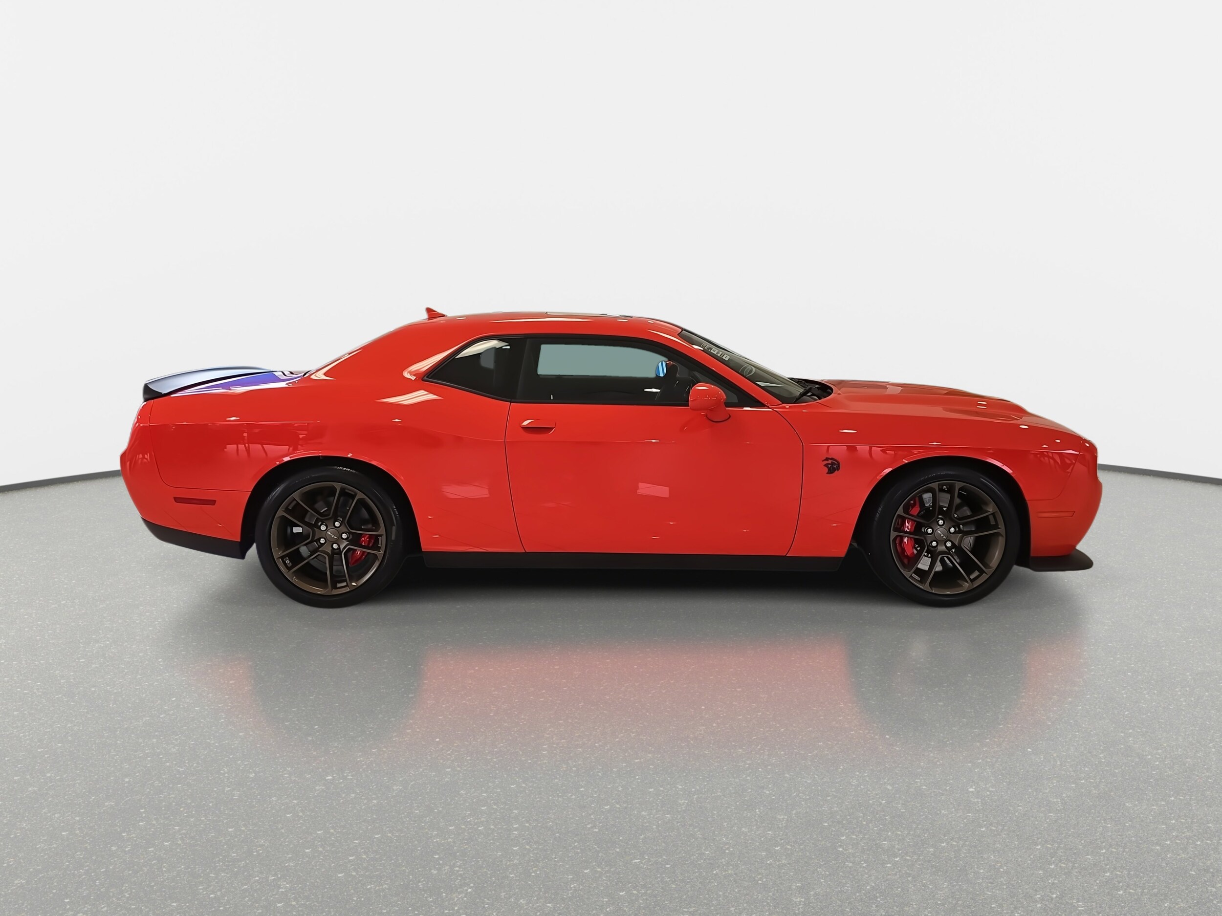 2023 Dodge Challenger SRT8 Hellcat photo 4