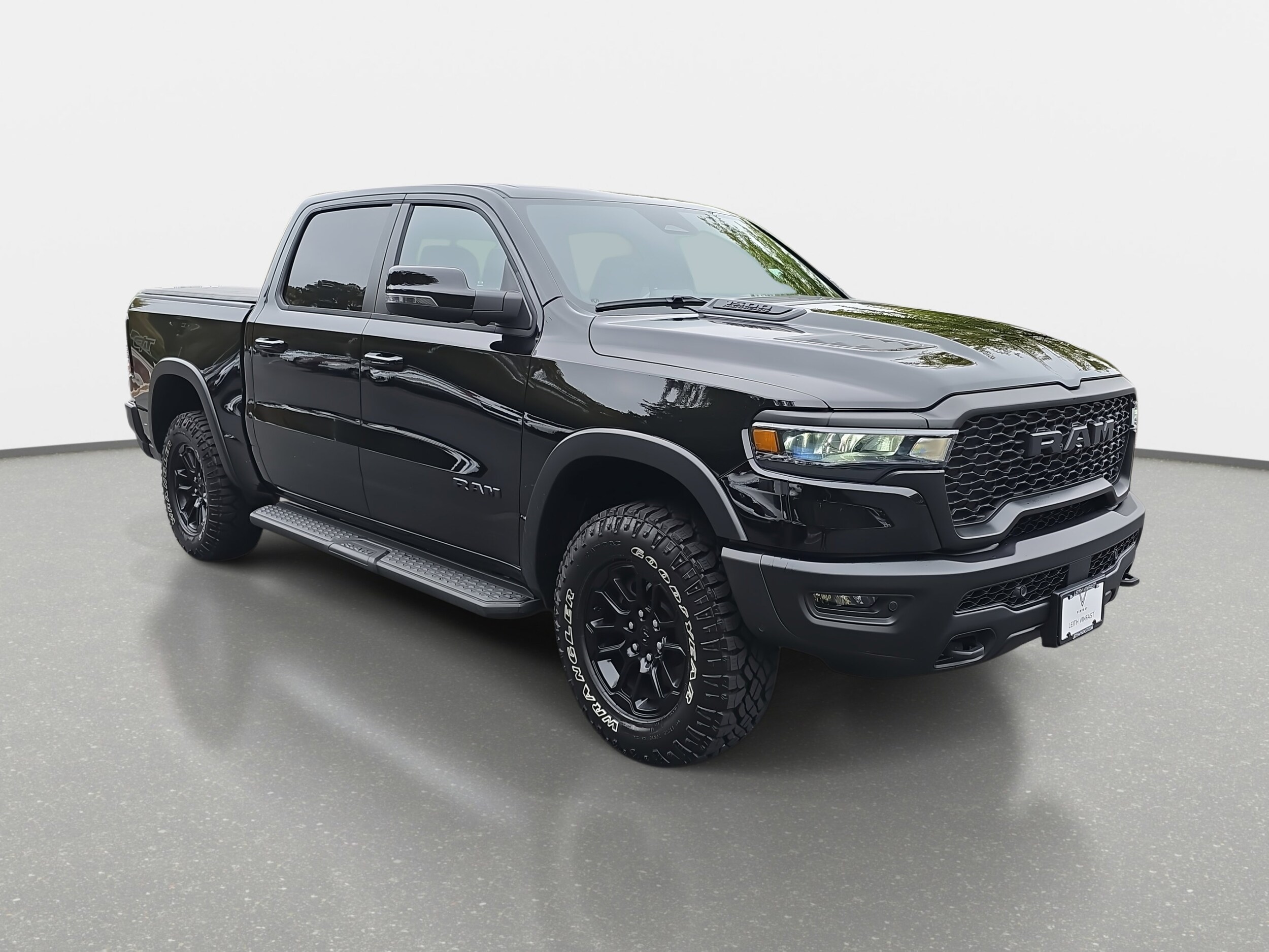 2026 Ram 1500 Rebel photo 3
