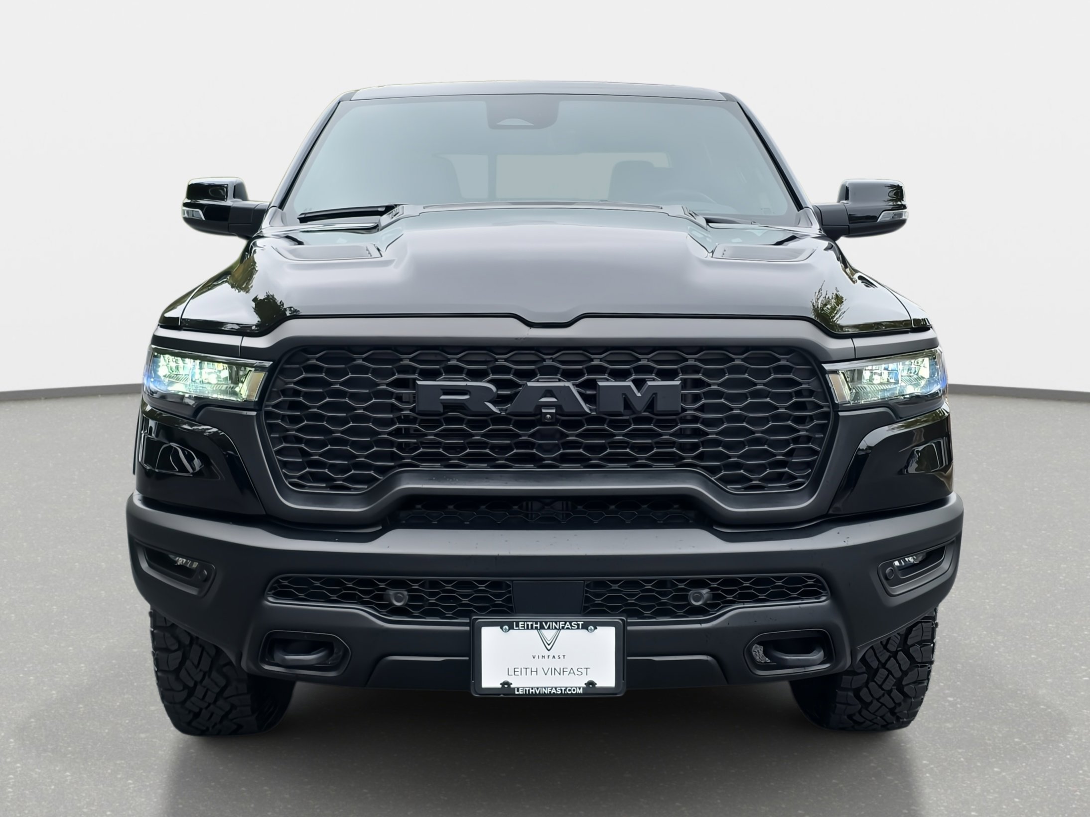 2026 Ram 1500 Rebel photo 2