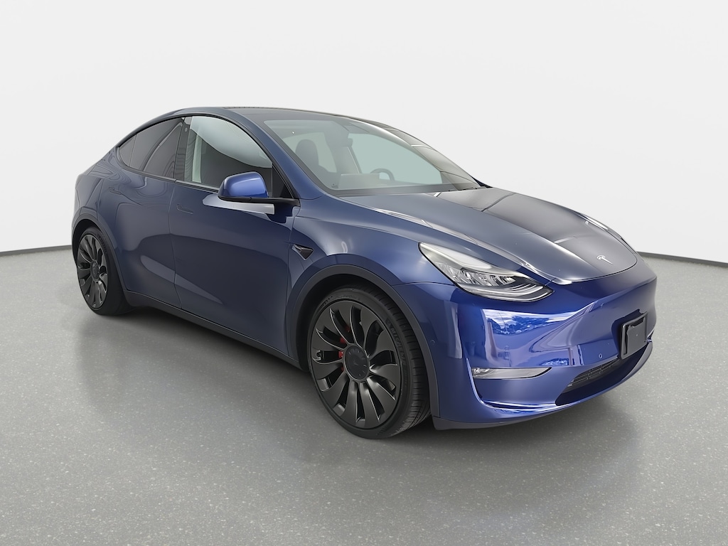 Used 2020 Tesla Model Y Performance SUV