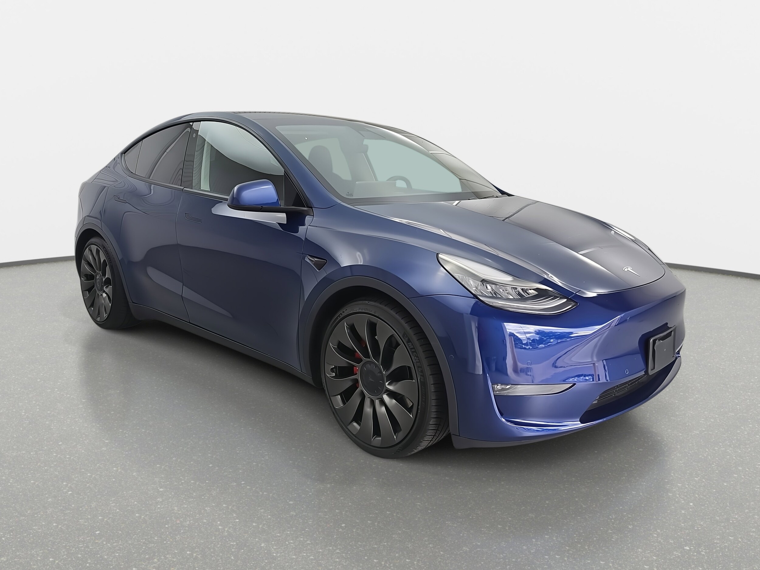 2020 Tesla Model Y Performance photo 3