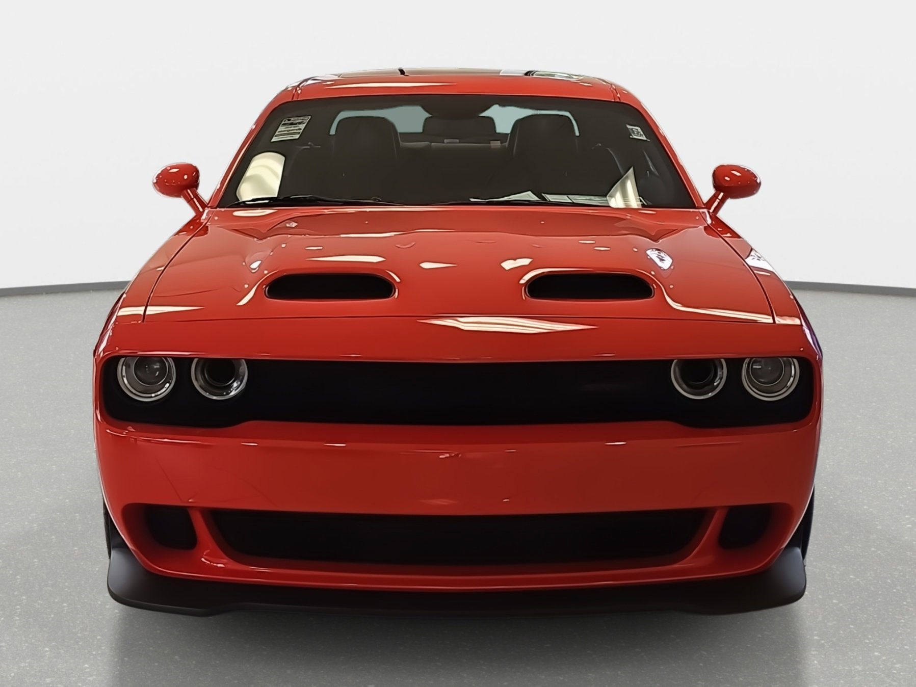 2023 Dodge Challenger SRT8 Hellcat photo 2
