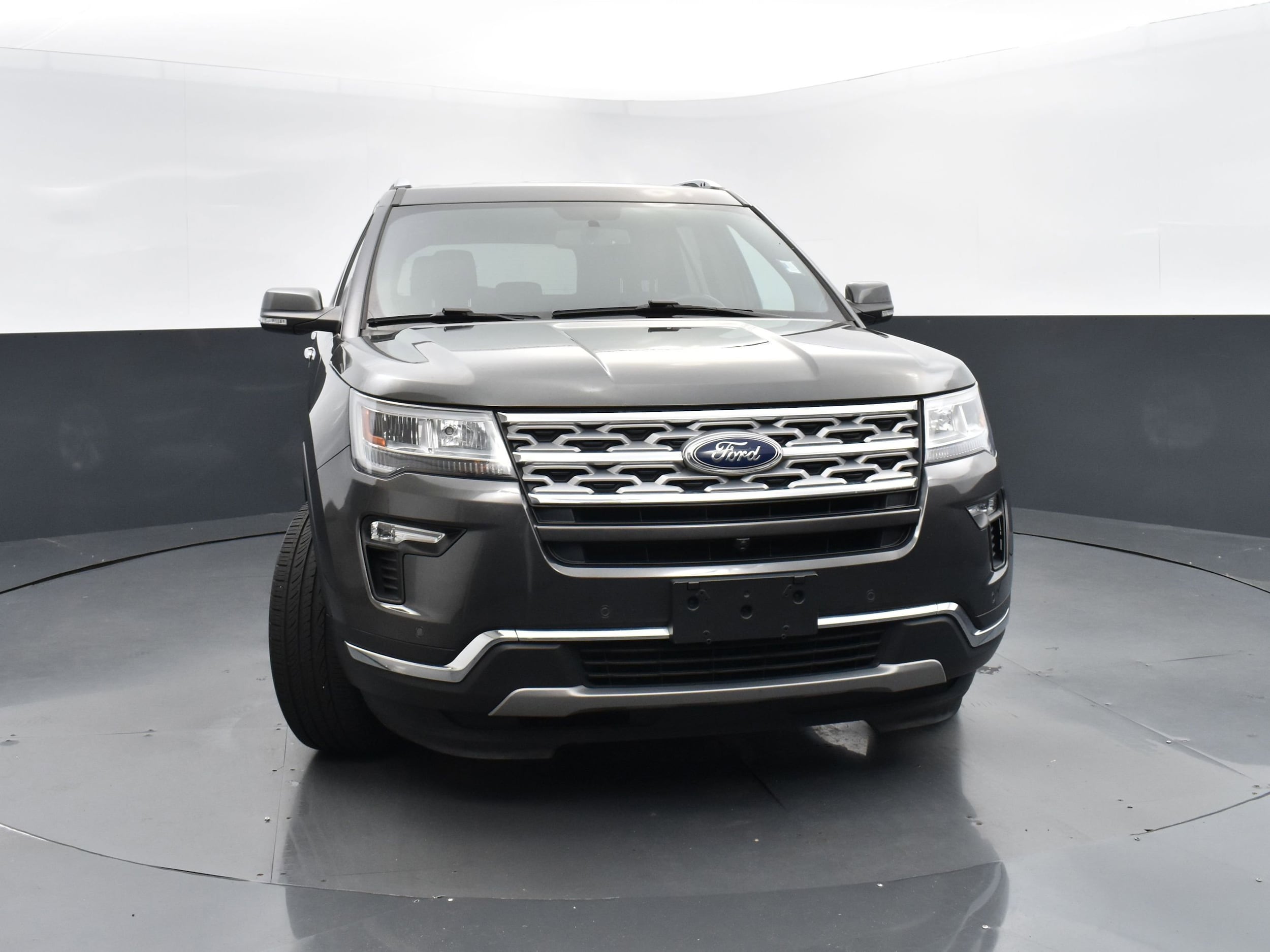 Used 2019 Ford Explorer Limited with VIN 1FM5K8FH6KGA92927 for sale in Cary, NC