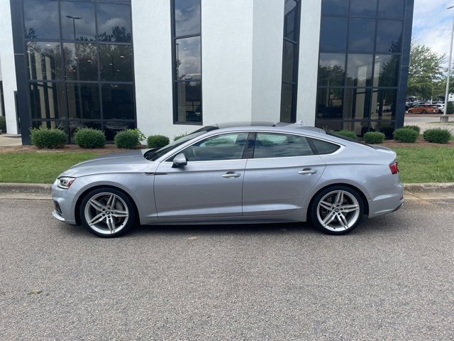 Used 2019 Audi A5 Sportback Prestige with VIN WAUFNCF58KA006221 for sale in Cary, NC