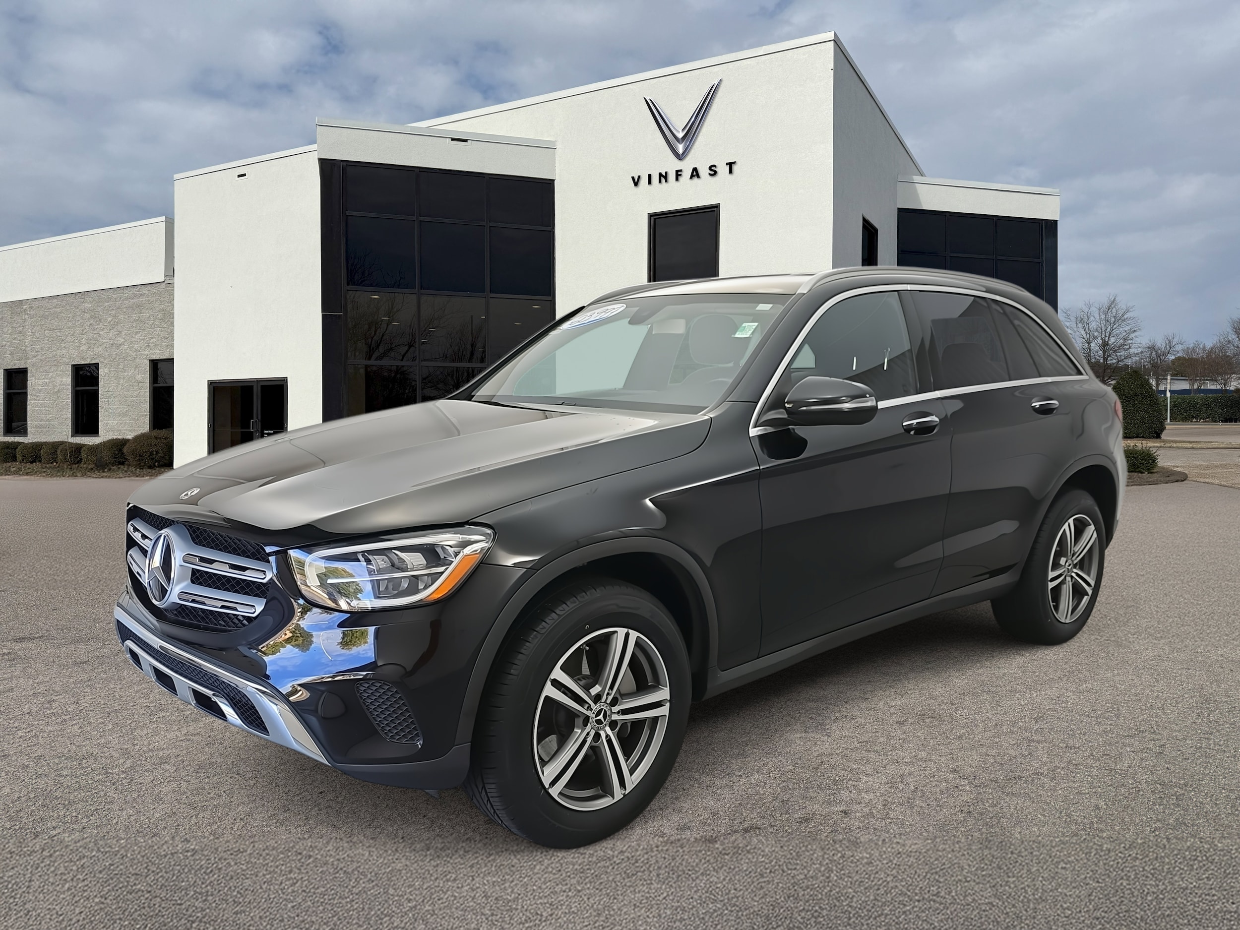 2020 Mercedes-Benz GLC GLC300