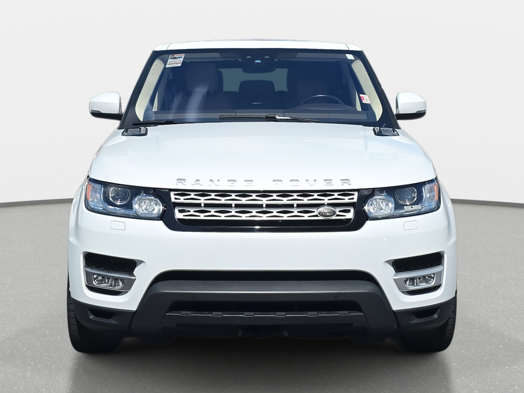 2017 Land Rover Range Rover Sport HSE photo 2