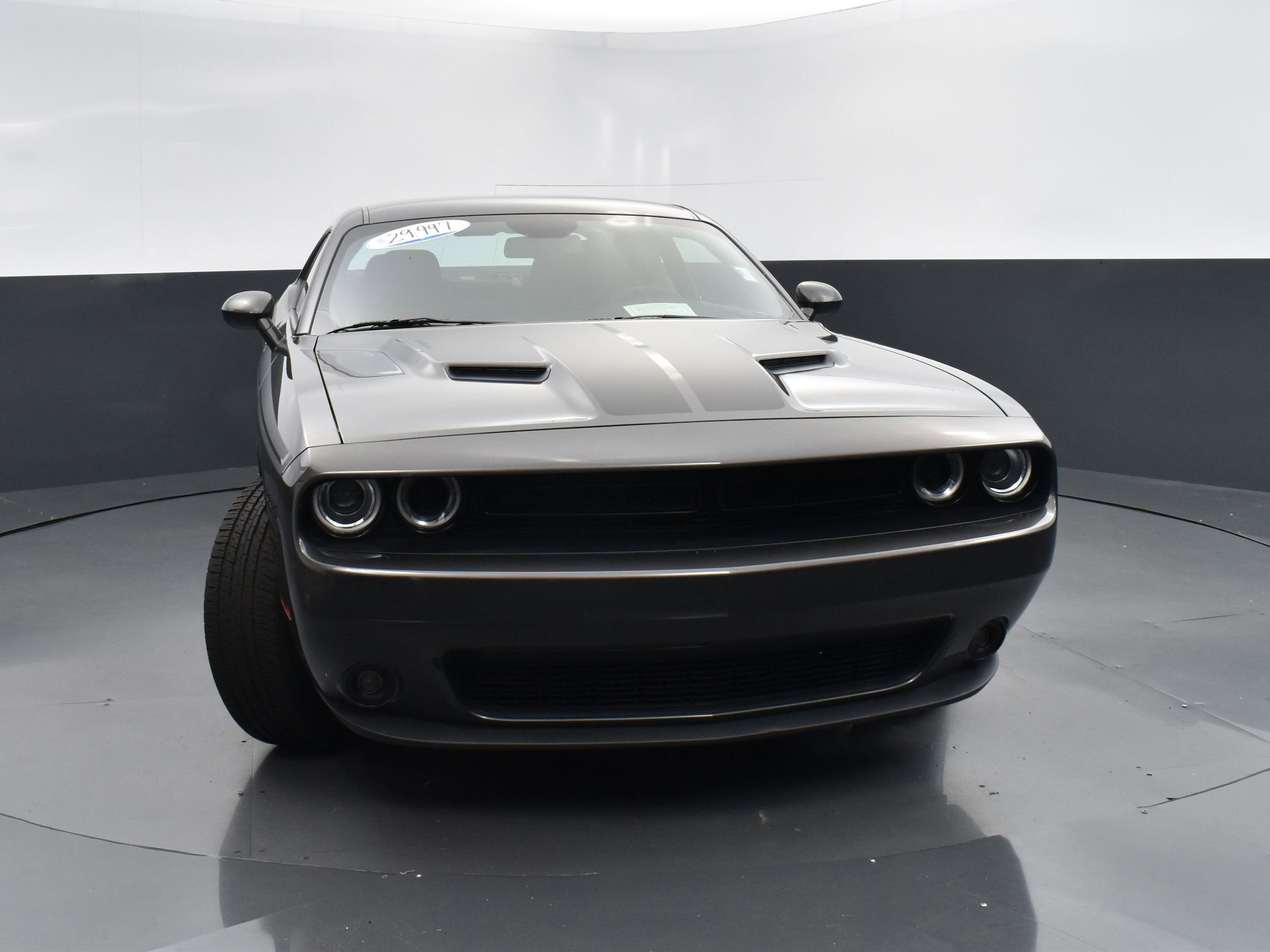 Used 2023 Dodge Challenger SXT with VIN 2C3CDZAG8PH650285 for sale in Cary, NC