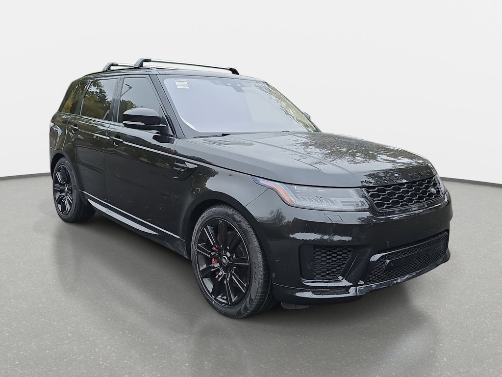 Used 2020 Land Rover Range Rover Sport HSE Dynamic SUV