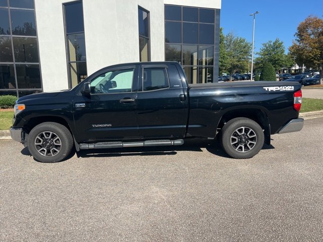 2017 Toyota Tundra TRD Pro photo 2