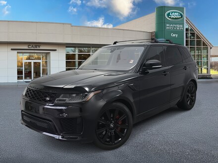 2020 Land Rover Range Rover Sport HSE Dynamic SUV