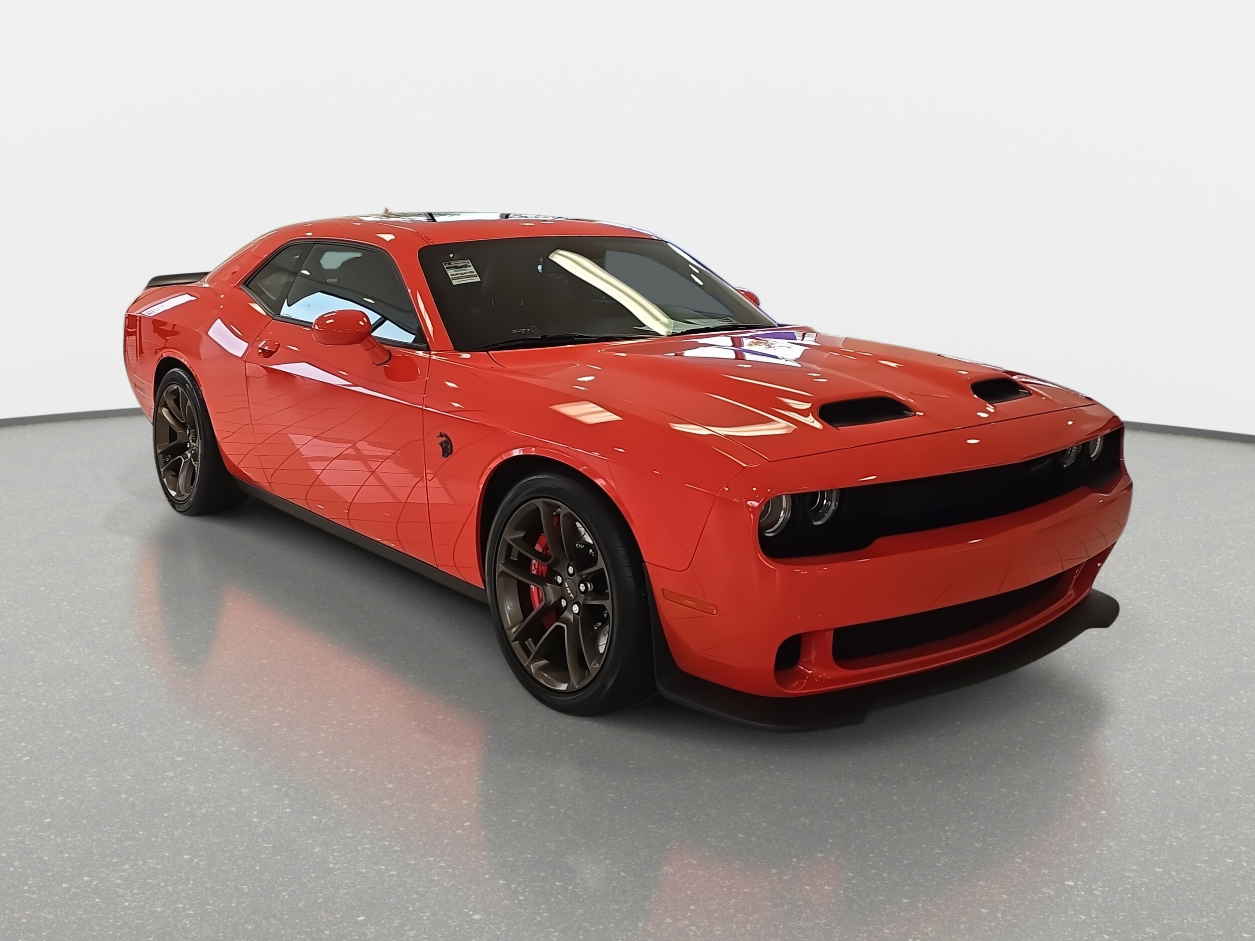 2023 Dodge Challenger SRT8 Hellcat photo 3