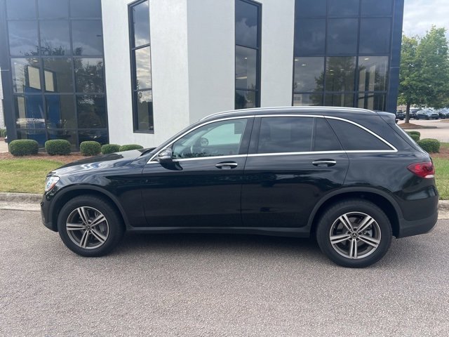 2020 Mercedes Benz GLC 300 photo 2