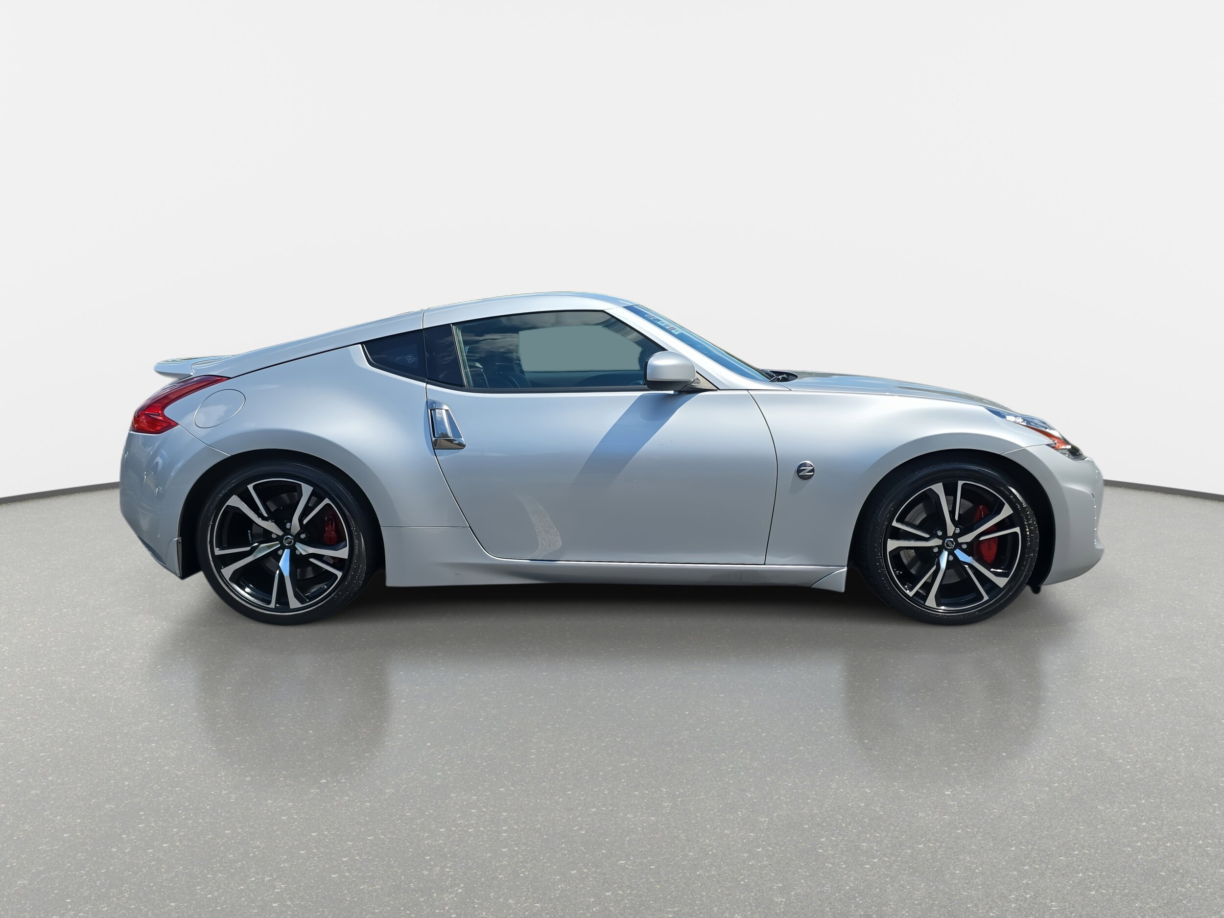 2020 Nissan 370Z Sport Touring photo 4