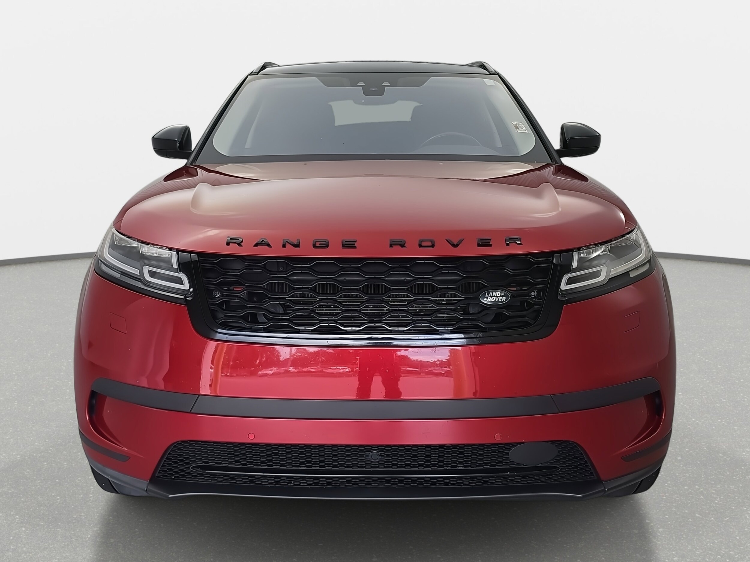 2019 Land Rover Range Rover Velar S photo 2