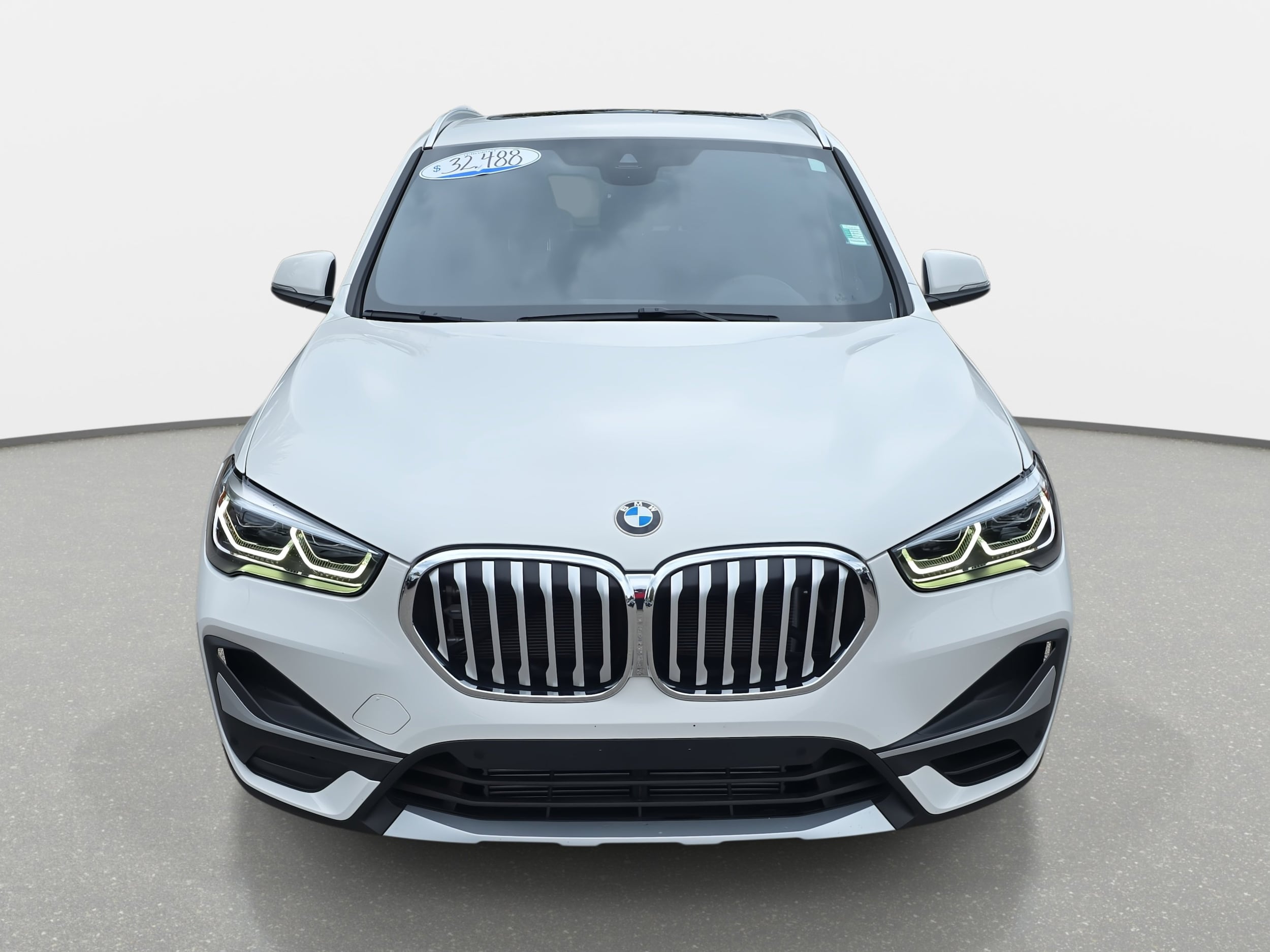 Used 2022 BMW X1 28i with VIN WBXJG9C04N5V39623 for sale in Cary, NC