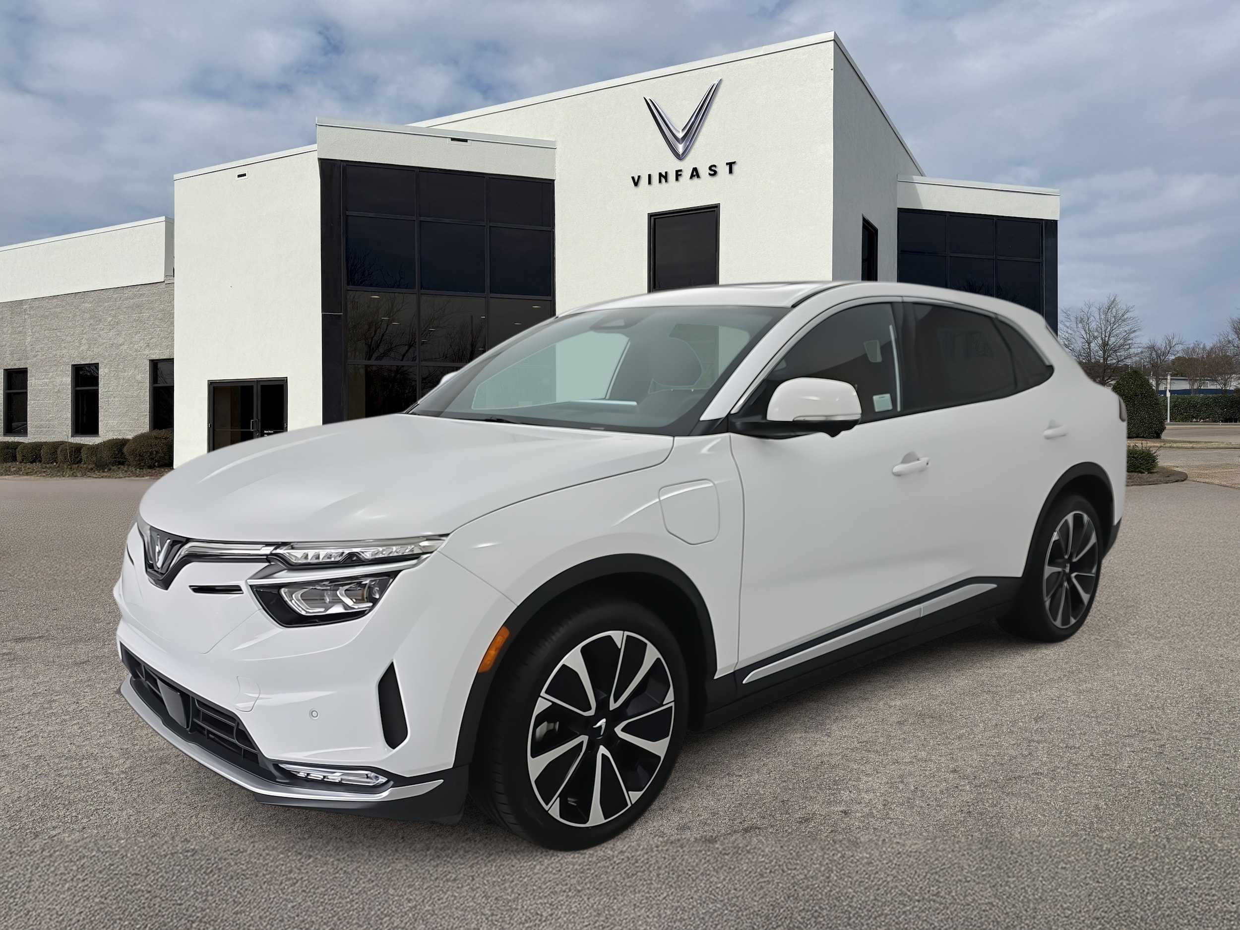 2025 VinFast VF 8 Plus's photo