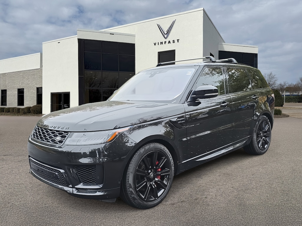 Used 2020 Land Rover Range Rover Sport HSE Dynamic SUV