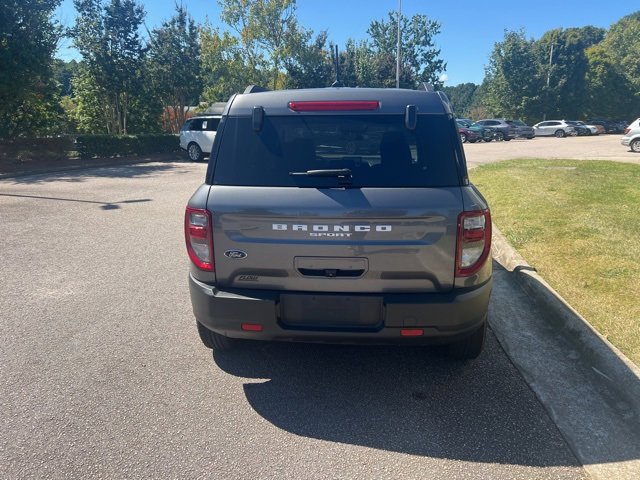 2022 Ford Bronco Sport Big Bend photo 2