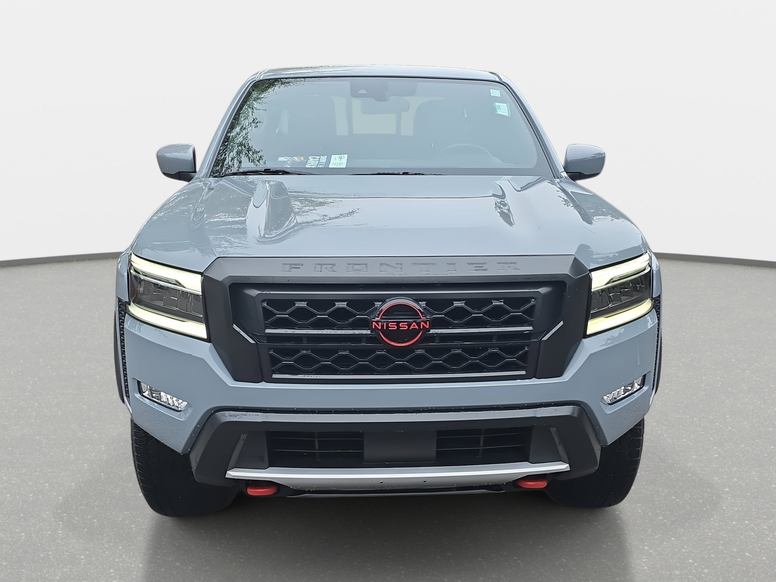 Used 2024 Nissan Frontier PRO-4X with VIN 1N6ED1EKXRN626727 for sale in Cary, NC