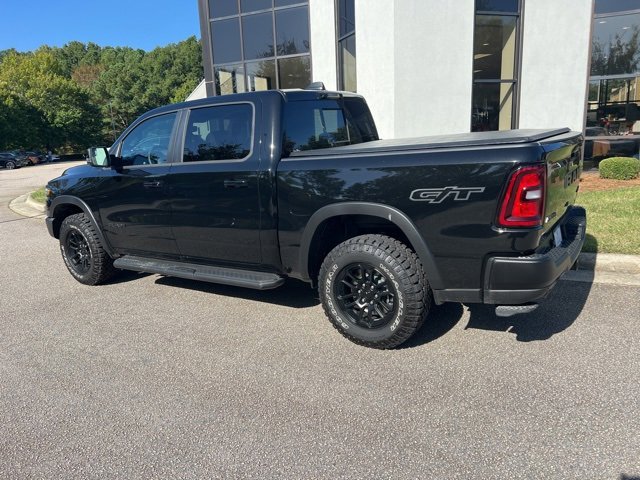 2026 Ram 1500 Rebel photo 3