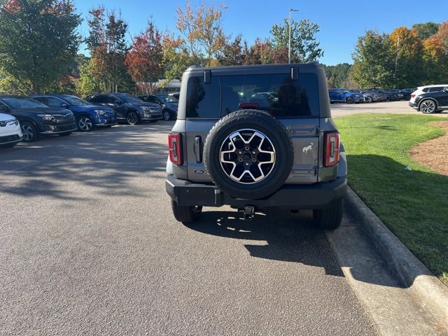 2023 Ford Bronco Outer Banks photo 4