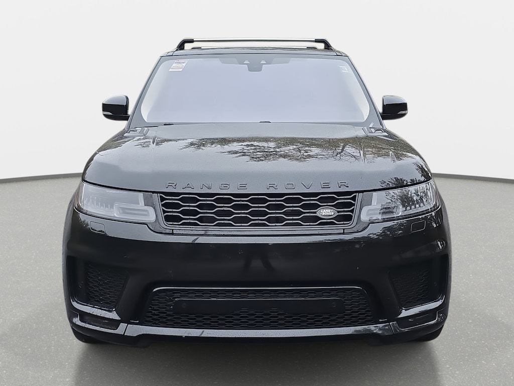 Used 2020 Land Rover Range Rover Sport HSE Dynamic SUV
