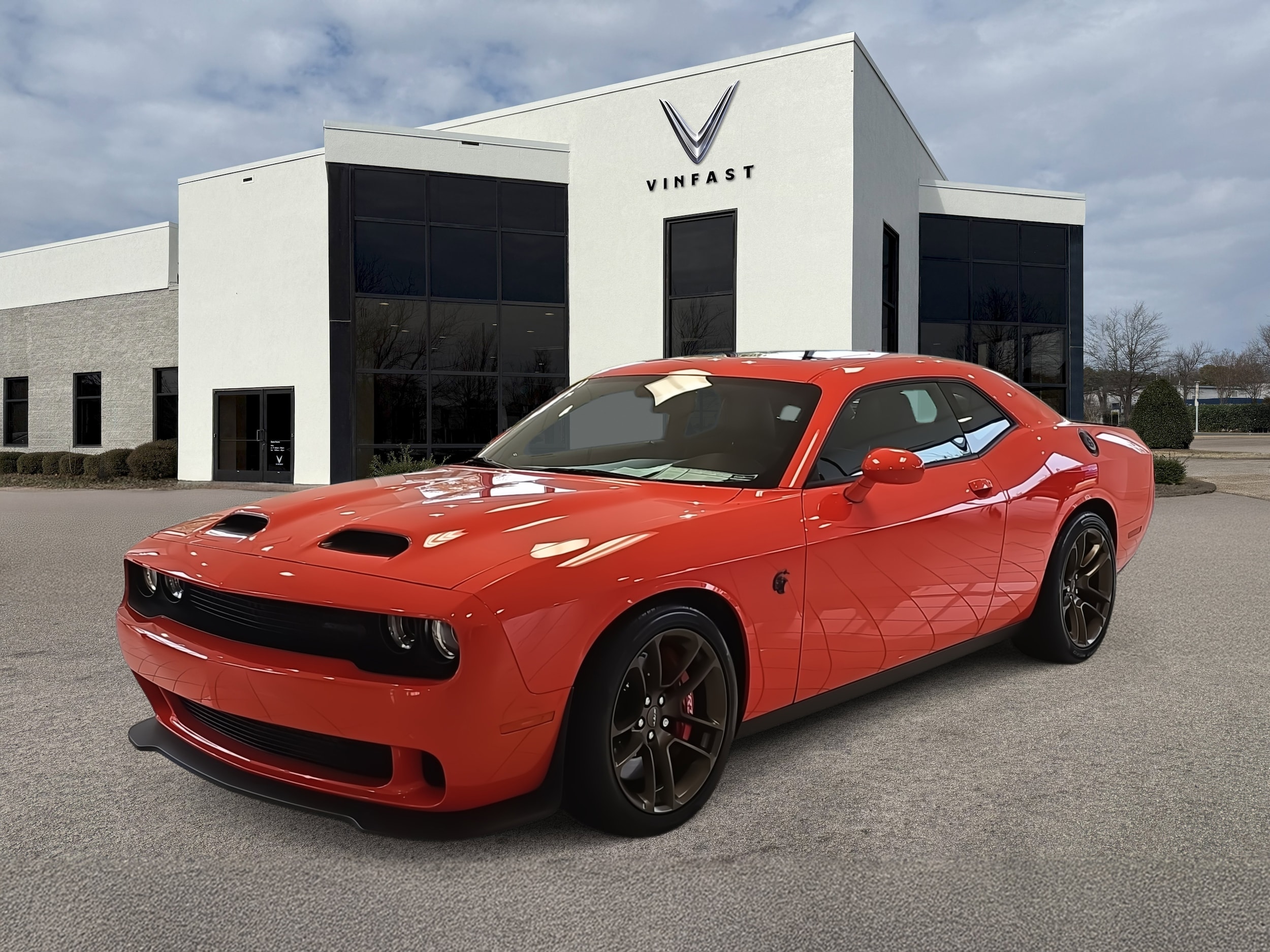 2023 Dodge Challenger