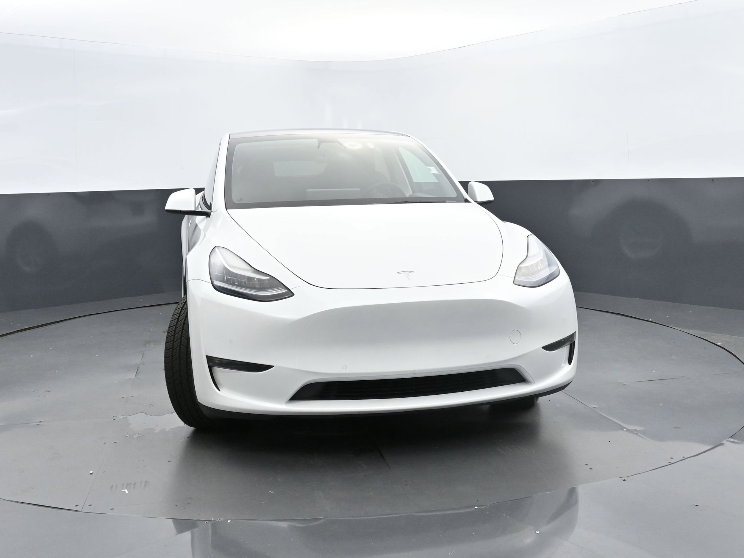 Used 2021 Tesla Model Y Long Range with VIN 5YJYGDEE9MF177325 for sale in Cary, NC