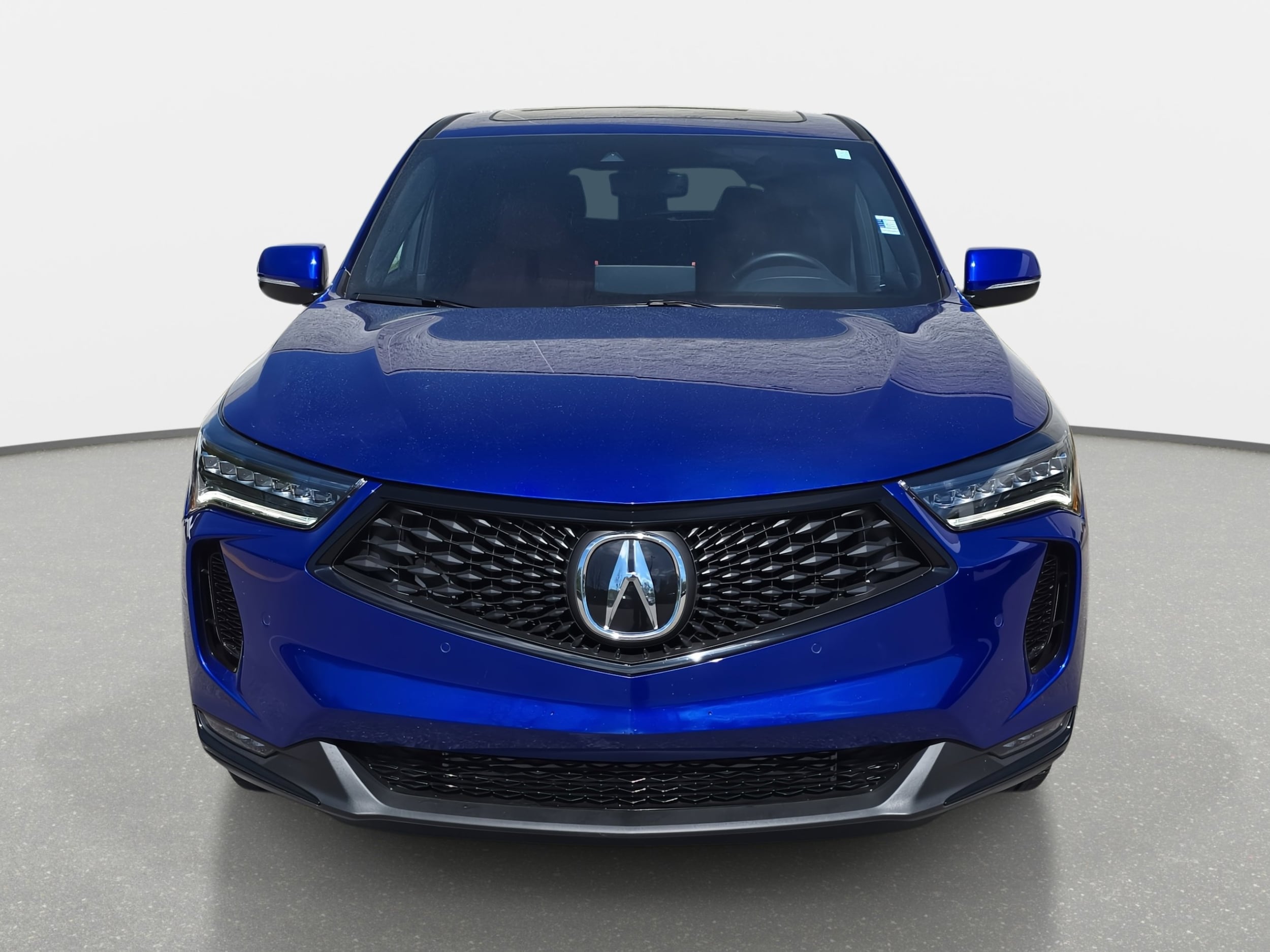 Used 2024 Acura RDX A-Spec Package with VIN 5J8TC2H68RL008384 for sale in Cary, NC