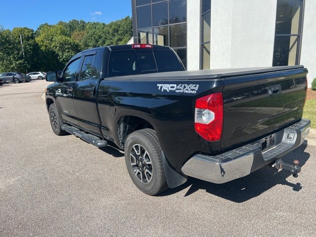 2017 Toyota Tundra TRD Pro photo 3