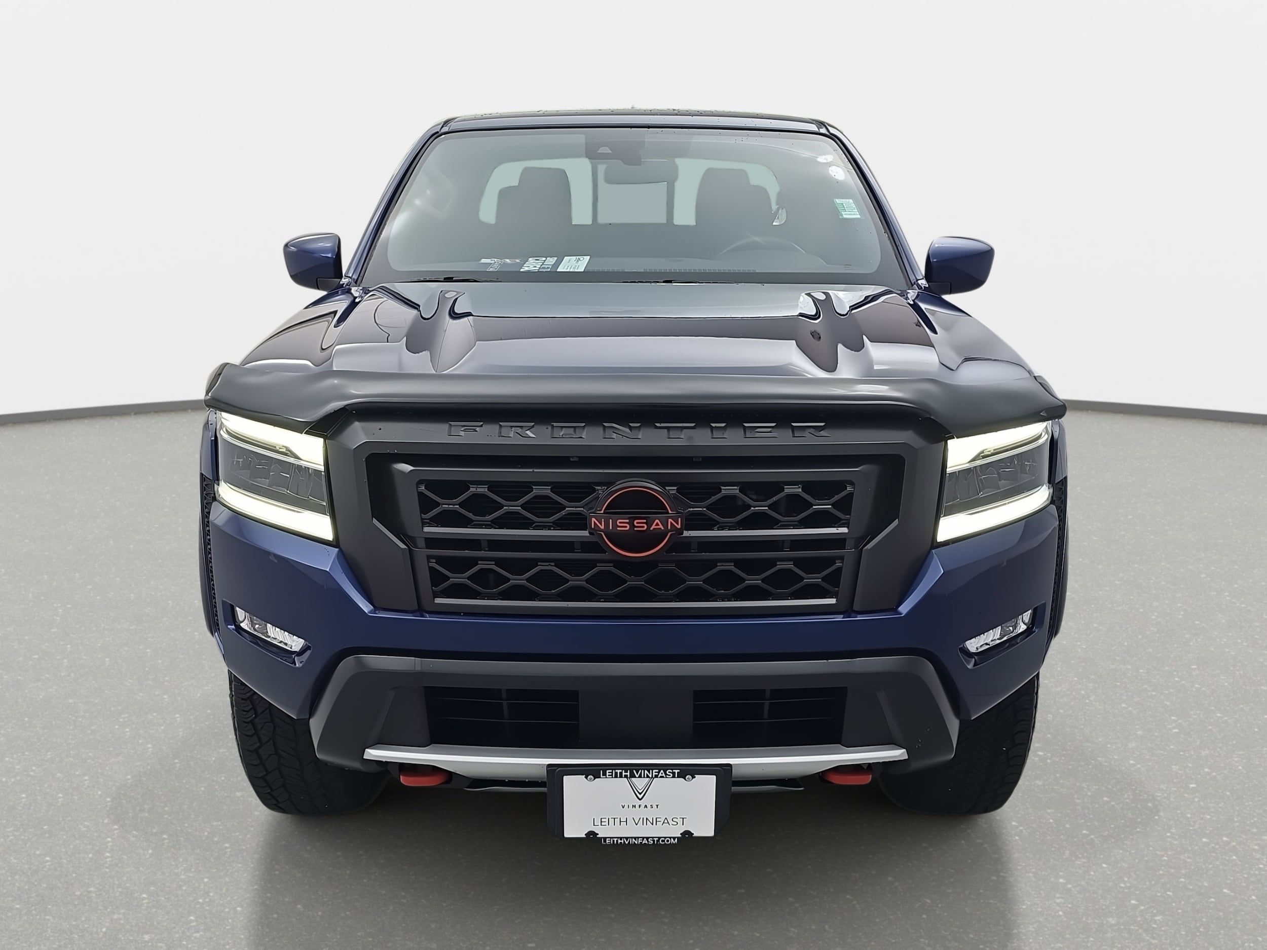 Used 2022 Nissan Frontier PRO-4X with VIN 1N6ED1EK6NN635127 for sale in Cary, NC