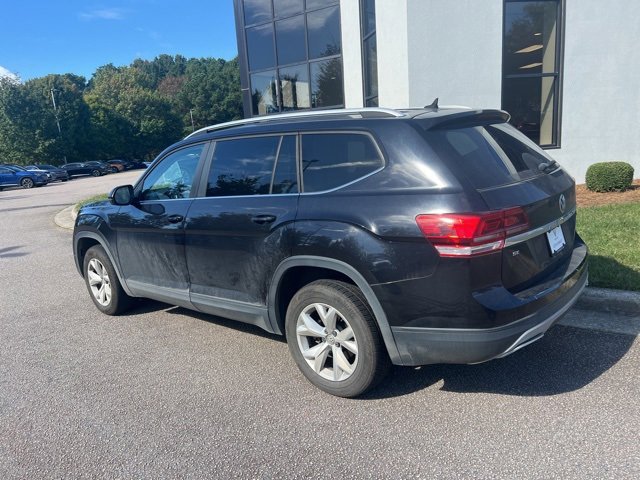 2019 Volkswagen Atlas V6 SE Technology photo 2