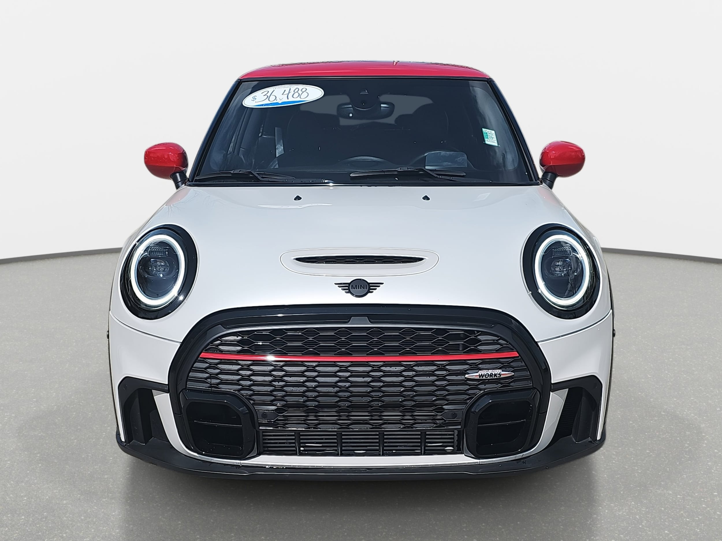 Used 2024 MINI Hardtop 2 Door John Cooper Works with VIN WMW73DH09R2U73332 for sale in Cary, NC