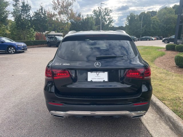 2020 Mercedes Benz GLC 300 photo 4