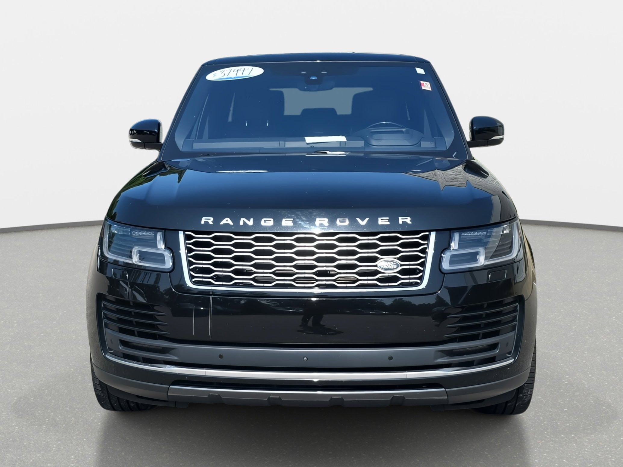 Used 2019 Land Rover Range Rover Supercharged with VIN SALGS2RE9KA546420 for sale in Cary, NC
