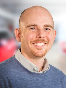 Staff member James Burris from ID_6e15c7f5a3c2