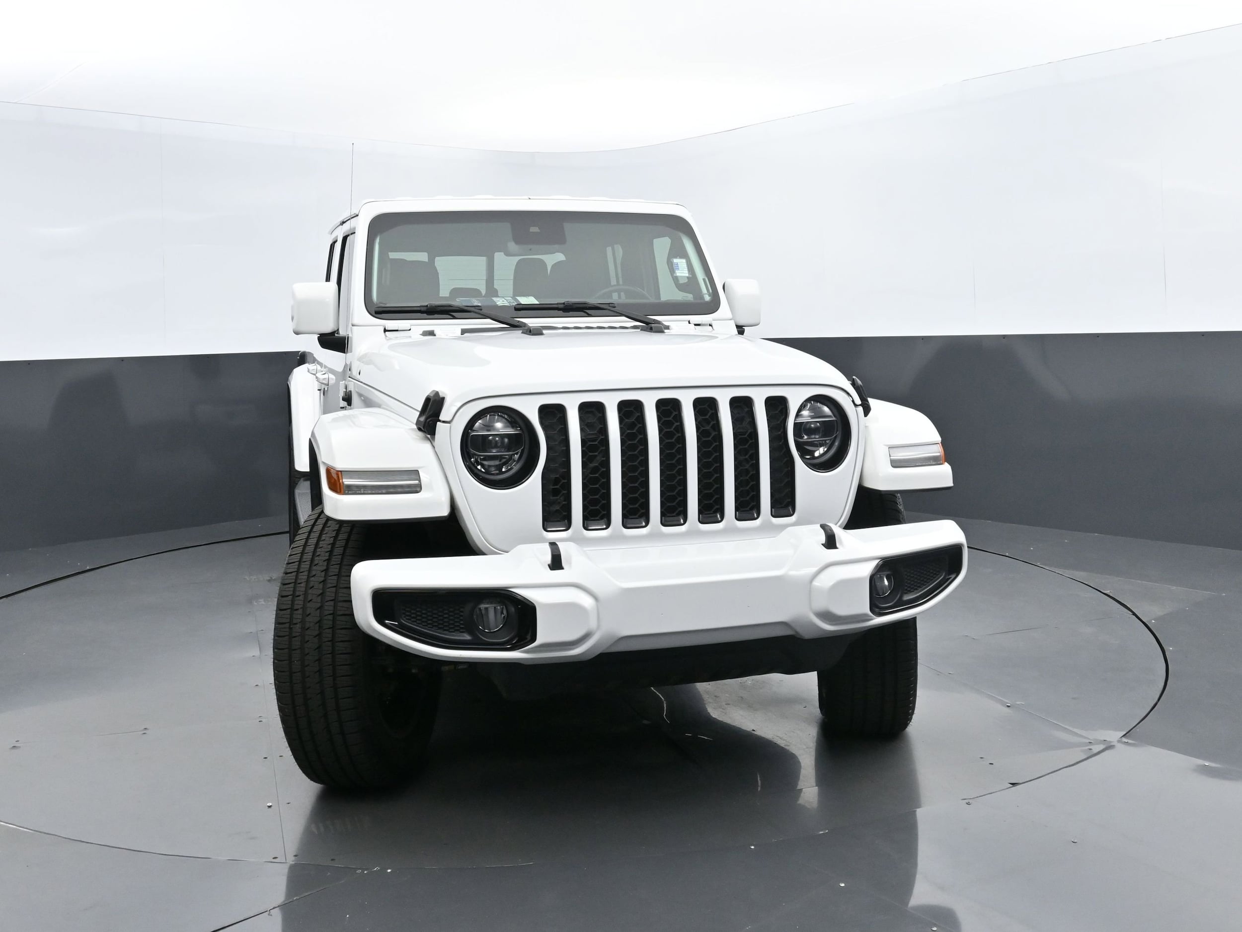 Used 2021 Jeep Gladiator High Altitude with VIN 1C6HJTFGXML543308 for sale in Cary, NC