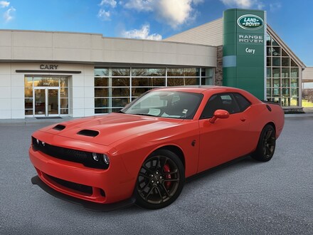 2023 Dodge Challenger SRT Hellcat Jailbreak Coupe