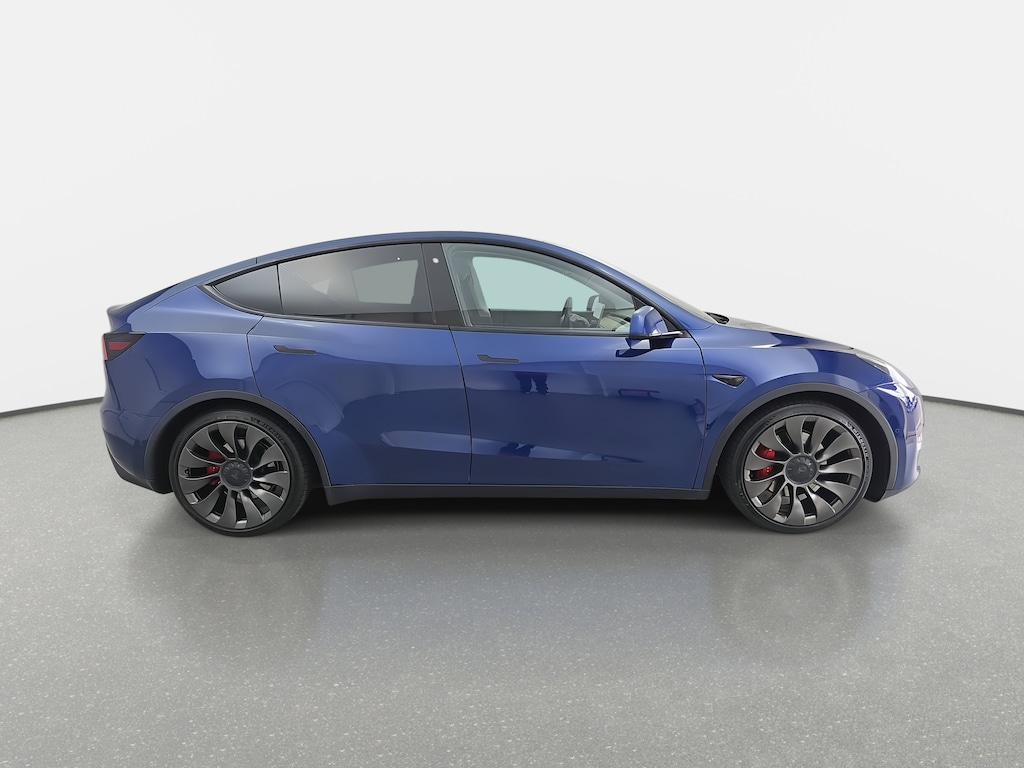 Used 2020 Tesla Model Y Performance SUV