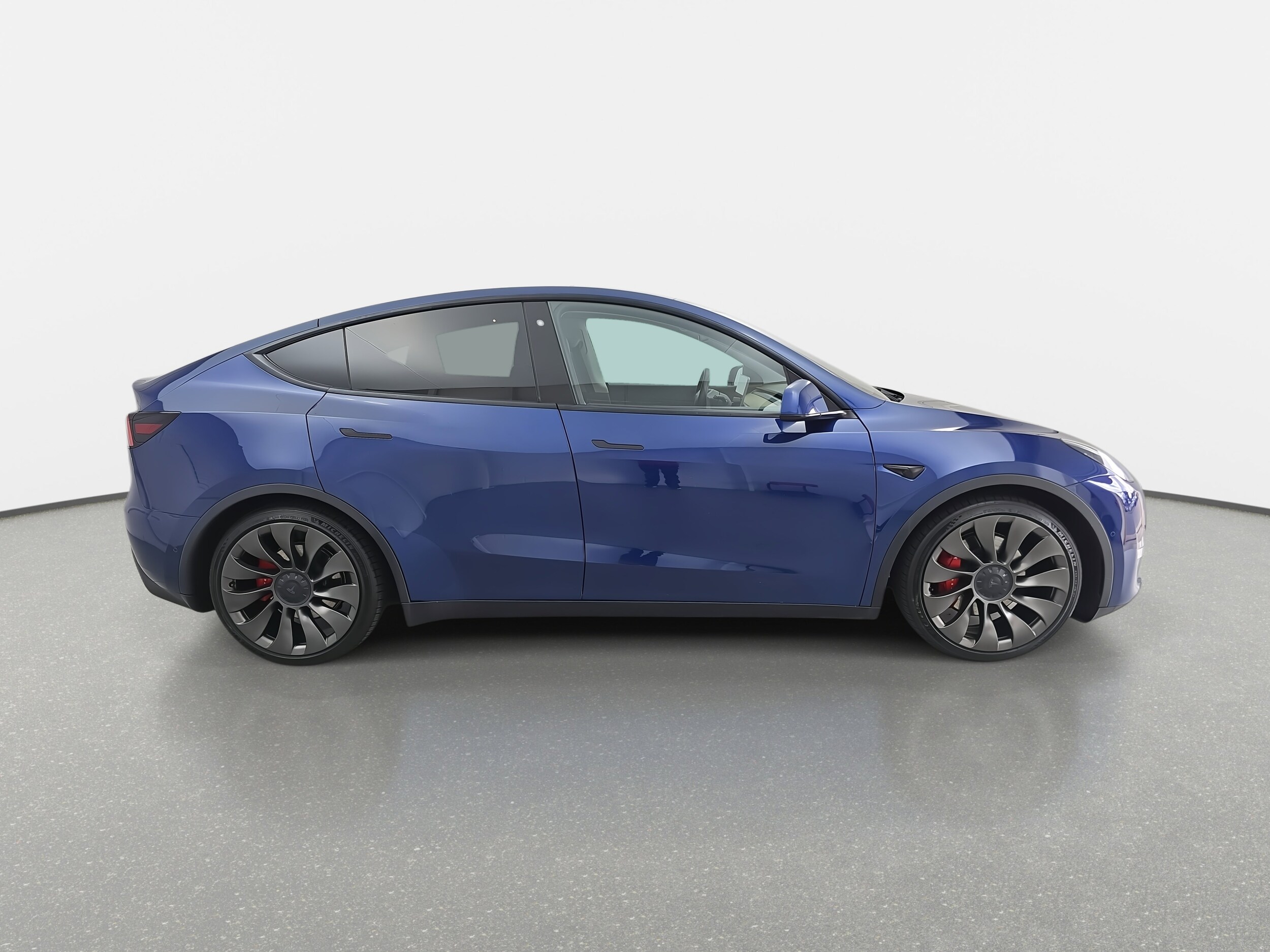 2020 Tesla Model Y Performance photo 4