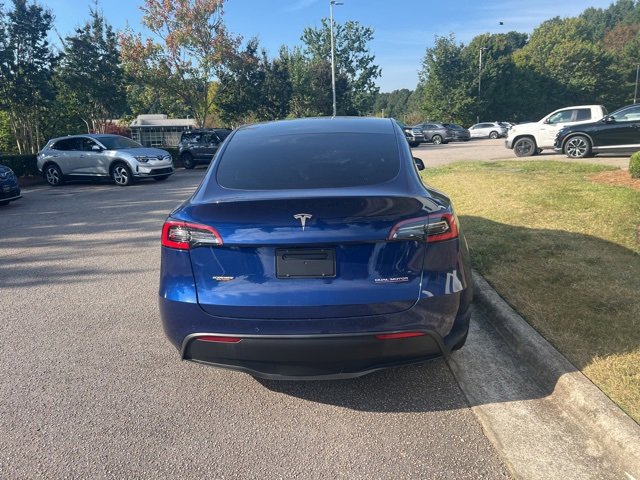 2020 Tesla Model Y Performance photo 4