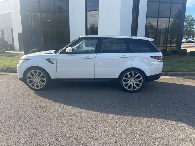 2017 Land Rover Range Rover Sport HSE photo 2