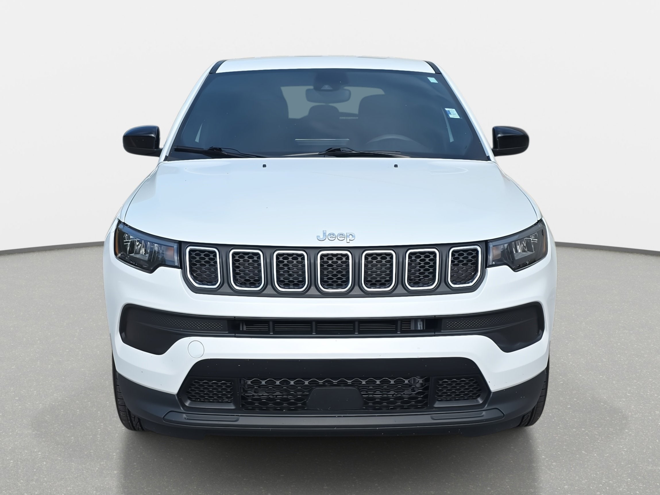 Used 2023 Jeep Compass Sport with VIN 3C4NJDAN4PT564462 for sale in Cary, NC