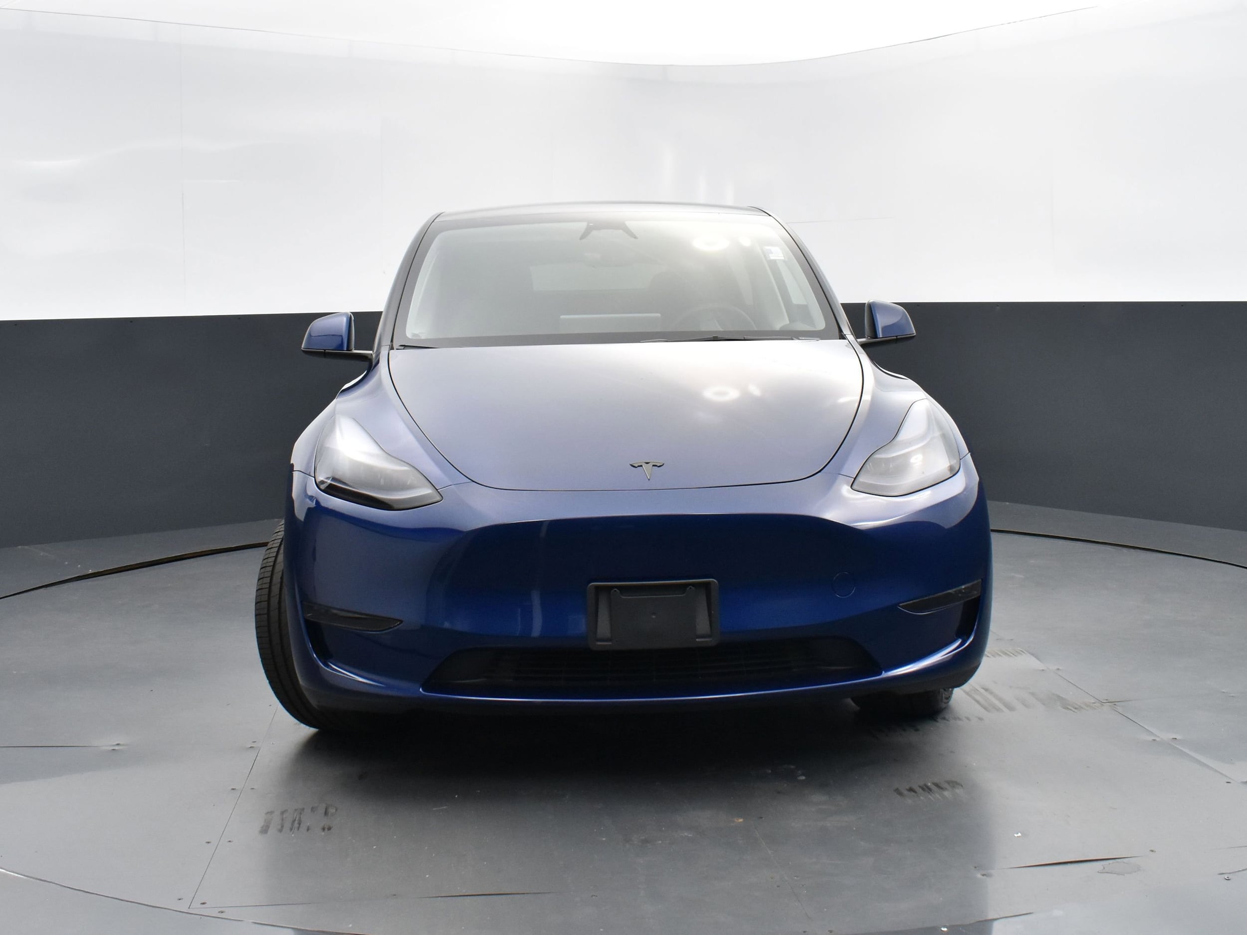 Used 2024 Tesla Model Y Long Range with VIN 7SAYGDEE2RA268718 for sale in Cary, NC