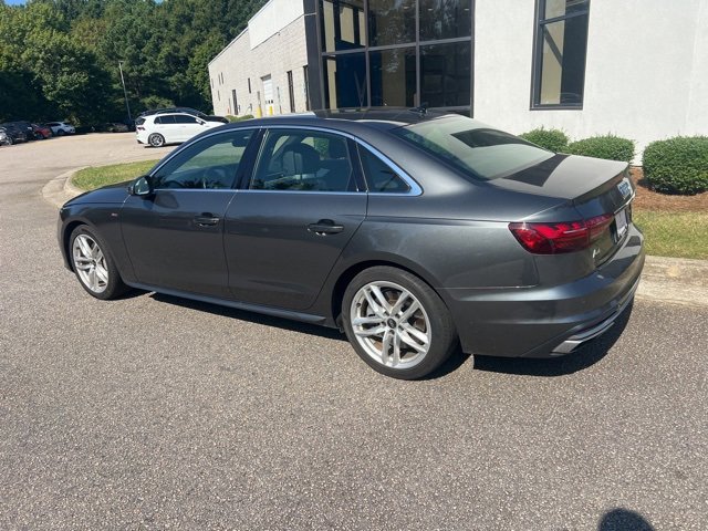 2023 Audi A4 S line Quattro Premium Plus photo 3