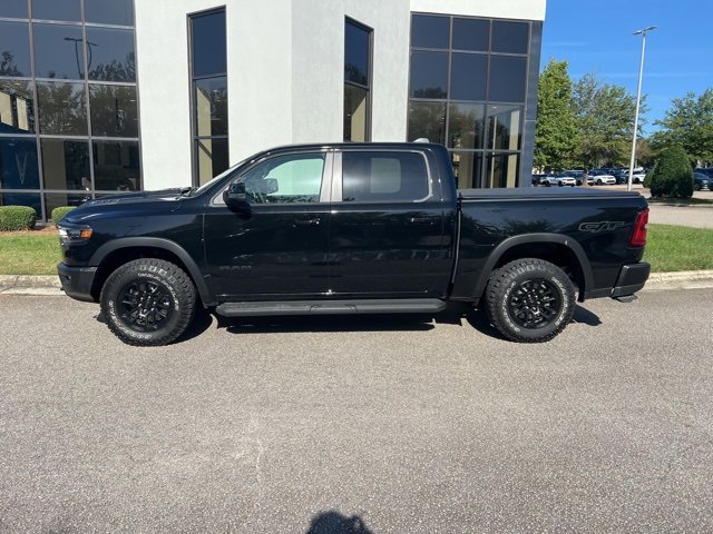 2026 Ram 1500 Rebel photo 2
