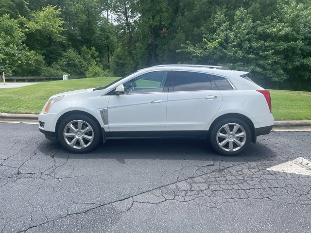 Used 2015 Cadillac SRX Performance Collection with VIN 3GYFNCE31FS556443 for sale in Aberdeen, NC